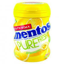 Picture of Mentos lemon (6)